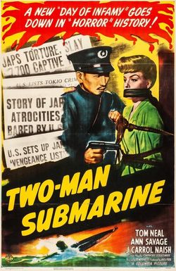 Two-Man Submarine