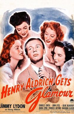 Henry Aldrich Gets Glamour
