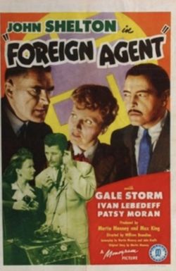 Foreign Agent