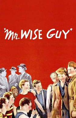Mr. Wise Guy