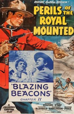 Perils of the Royal Mounted