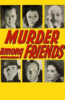 Murder Among Friends
