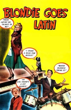 Blondie Goes Latin