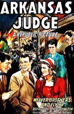 Arkansas Judge