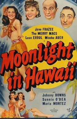 Moonlight in Hawaii