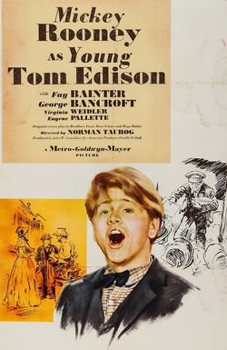 Young Tom Edison