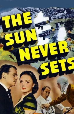 The Sun Never Sets