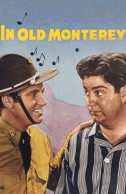 In Old Monterey