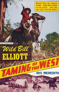 Taming of the West