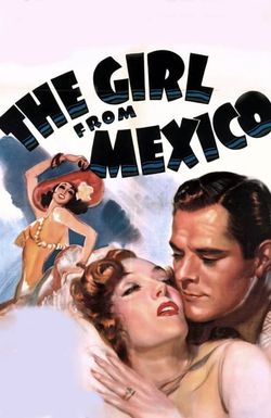 The Girl from Mexico