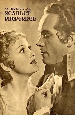The Return of the Scarlet Pimpernel