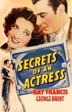 Secrets of an Actress