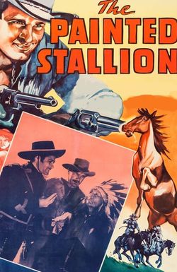 The Painted Stallion