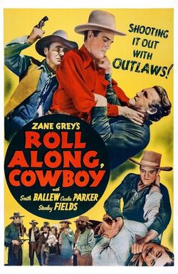 Roll Along, Cowboy