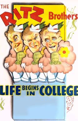 Life Begins in College