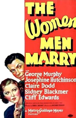 The Women Men Marry