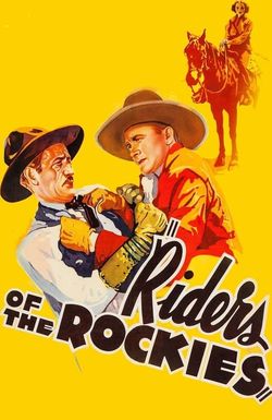 Riders of the Rockies