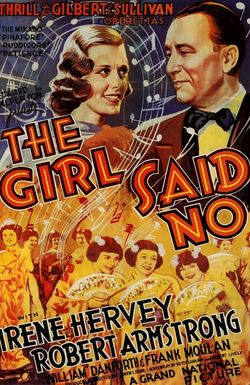 The Girl Said No