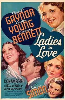 Ladies in Love