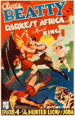 Darkest Africa