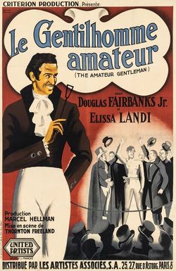 The Amateur Gentleman