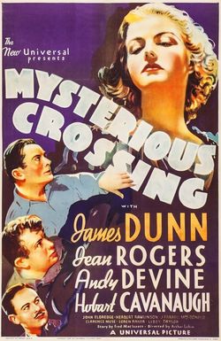 Mysterious Crossing