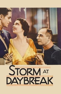 Storm at Daybreak