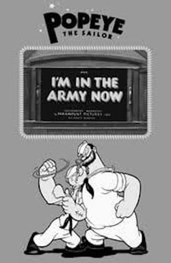 I'm in the Army Now