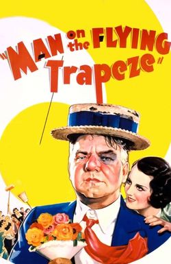Man on the Flying Trapeze