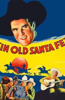 In Old Santa Fe