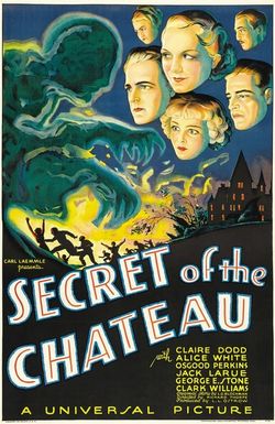 Secret of the Chateau