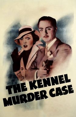 The Kennel Murder Case