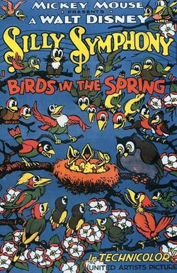 Birds in the Spring