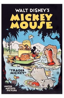 Trader Mickey