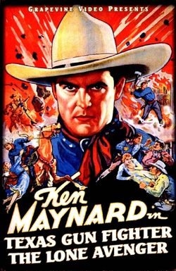 Texas Gun Fighter
