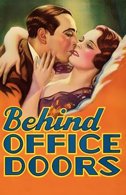 Behind Office Doors
