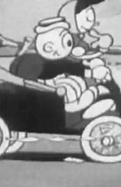 In My Merry Oldsmobile