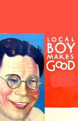 Local Boy Makes Good