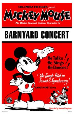 The Barnyard Concert