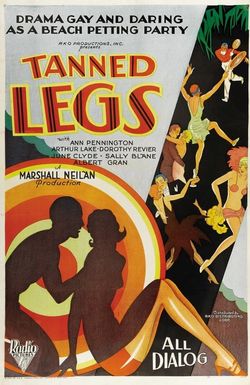 Tanned Legs
