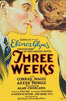 Three Weeks