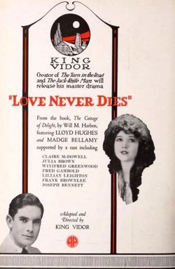 Love Never Dies