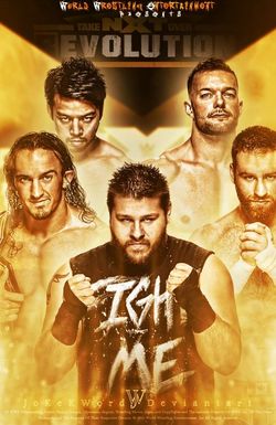 NXT Takeover: R Evolution