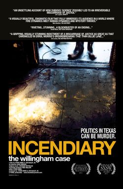 Incendiary: The Willingham Case