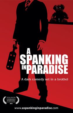 A Spanking in Paradise