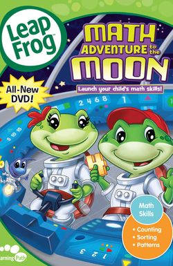 LeapFrog: Math Adventure to the Moon