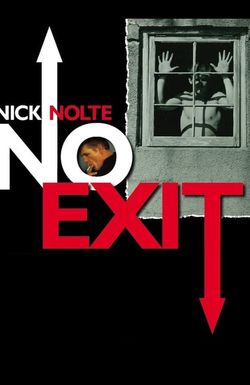 Nick Nolte: No Exit