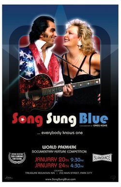 Song Sung Blue