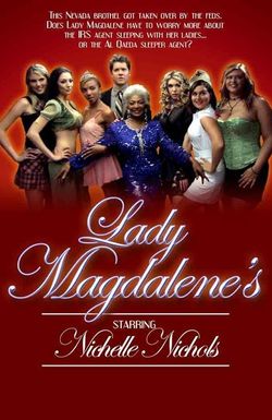 Lady Magdalene's