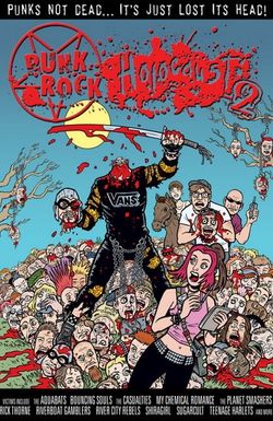 Punk Rock Holocaust 2
